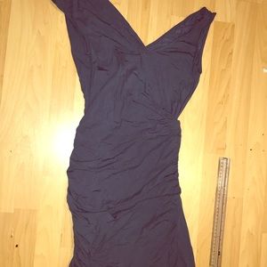 Tiger of Sweden Blue dress Akira style